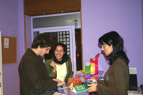 Nuestro Primer Dia