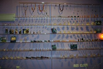 Vista de la Tienda